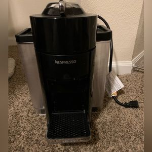 Nespresso Vertuo Espresso & Coffee Maker